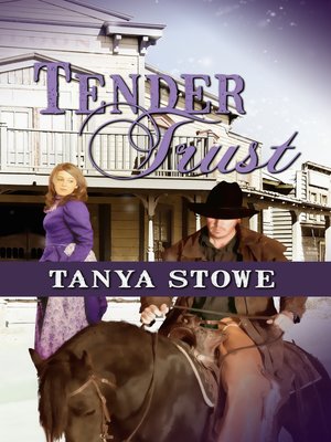 cover image of Tender Trust
